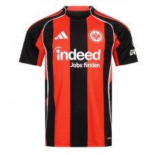 Eintracht Frankfurt Hemmatröja 2025-26 Korta ärmar